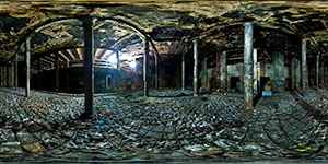 Sub-Basement :: Brooklyn  :: 360° Panorama