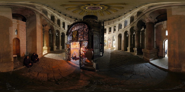 360 Degree Panorama - Enfuse