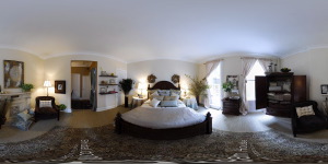 Brides.com Dream House  :: 360° Panorama
