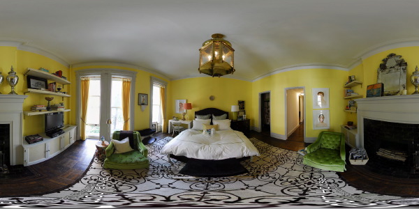 Brides.com Dream House  :: 360° Panorama