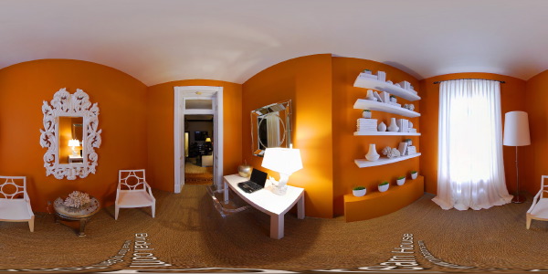 Brides.com Dream House  :: 360° Panorama