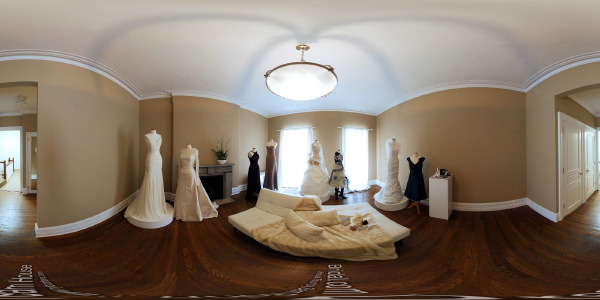 Brides.com Dream House  :: 360° Panorama