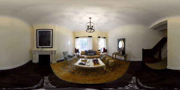 Brides.com Dream House  :: 360° Panorama