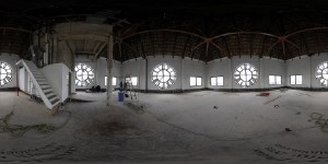 Dumbo Clocktower :: NYC  :: 360° Panorama