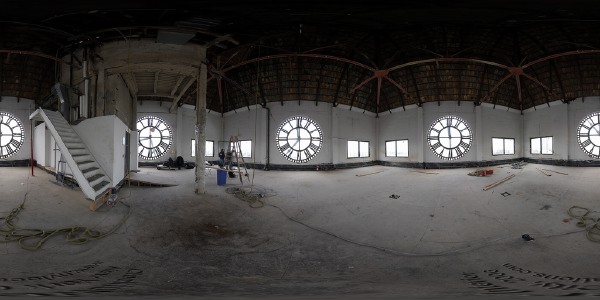 Dumbo Clocktower :: NYC  :: 360° Panorama
