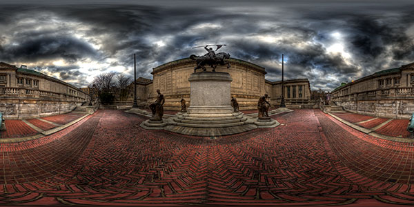 El Cid :: New York City  :: 360° Panorama