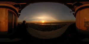 Empire State Building  :: 360° Panorama