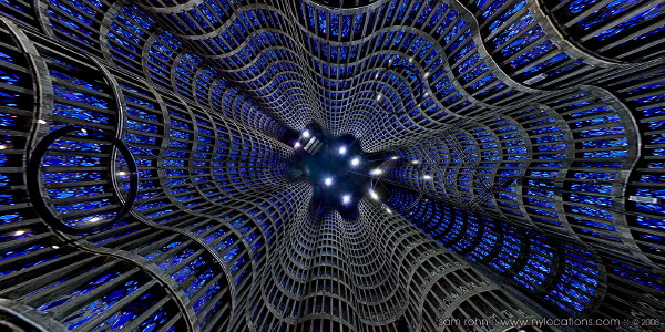 Hall of Science  :: 360° Panorama