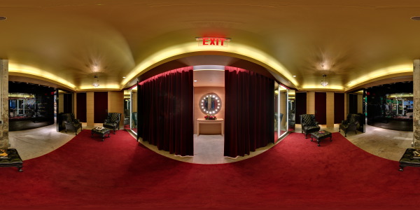 HUGO BOSS :: 14 St. Manhattan  :: 360° Panorama
