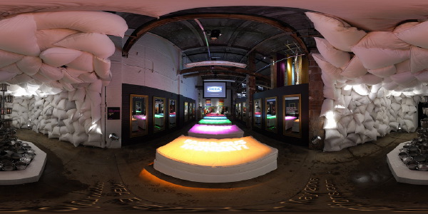 Ikea Event  :: 360° Panorama