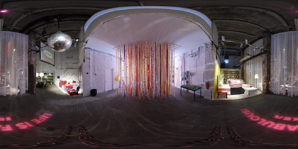 Ikea Event  :: 360° Panorama