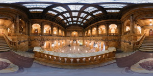 Marble Lobby  :: 360° Panorama