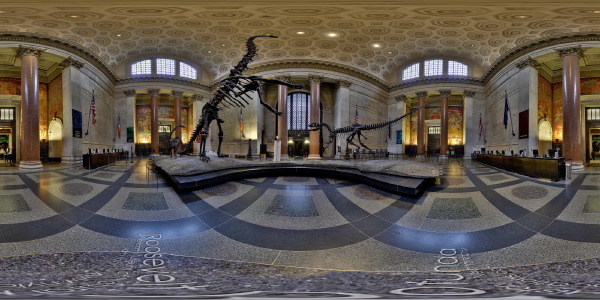 Museum of Natural History  :: 360° Panorama