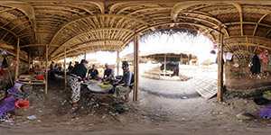 Payangan :: Bali  :: 360° Panorama