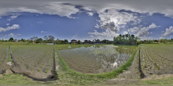 Penestanan :: Bali  :: 360° Panorama