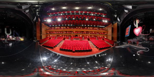 The Red Piano  :: 360° Panorama