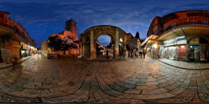Suq Aftimos  :: 360° Panorama