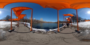 The Gates  :: 360° Panorama