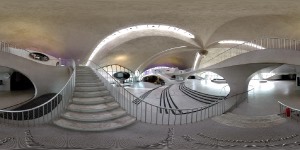 TWA Terminal :: New York City  :: 360° Panorama