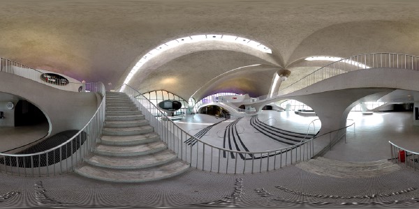 TWA Terminal :: New York City  :: 360° Panorama