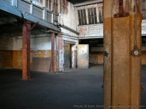Greenpoint Terminal 11