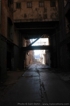 Greenpoint Terminal 15