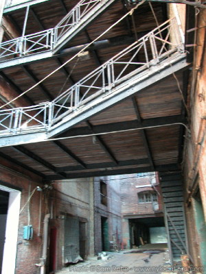 Greenpoint Terminal 16