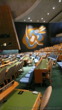 United Nations - NYC 04