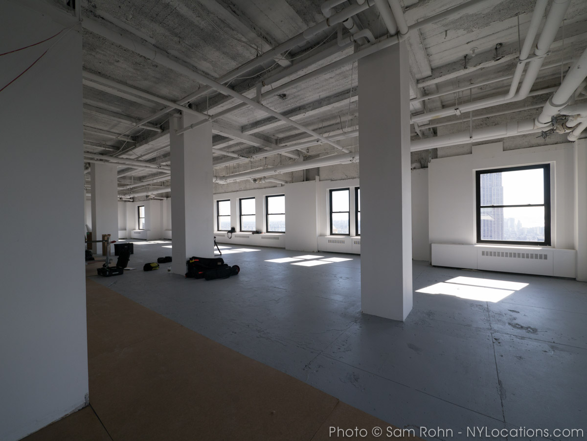 View of Penthouse Office